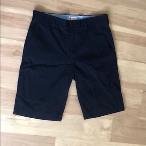 J.Crew Men’s navy shorts